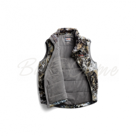 Жилет SITKA Fanatic Vest New цвет Optifade Elevated II фото 2