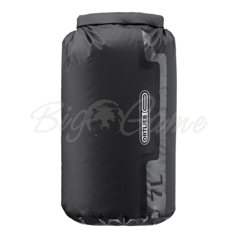 Гермомешок ORTLIEB Dry-Bag PS10 7 цвет Black фото 1