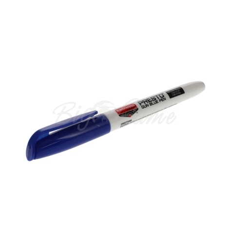 Карандаш для воронения BIRCHWOOD CASEY Presto Gun Blue Pen 10 мл фото 1