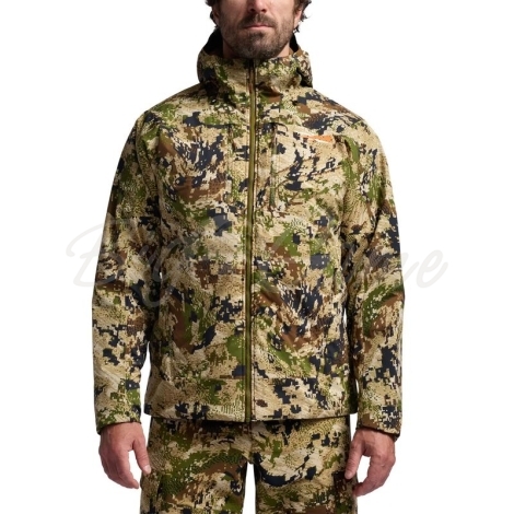 Куртка SITKA Timberline Pro Jacket цвет Optifade Subalpine фото 8
