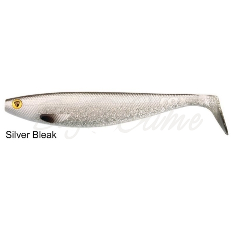 Виброхвост FOX RAGE Pro Shad Natural Classics II 7" 18 см цв. Silver Bleak фото 1