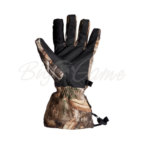 Перчатки KING'S XKG Insulated Gloves цвет Realtree Edge фото 3