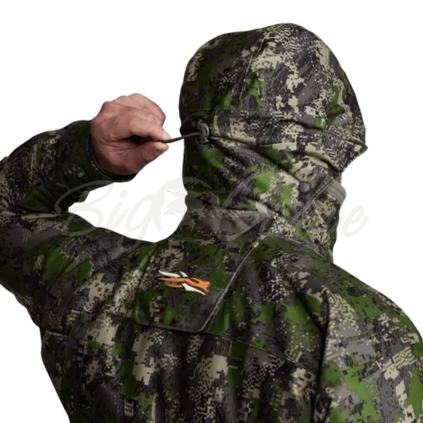 Куртка SITKA Incinerator Aerolite Jacket New цвет Optifade Cover фото 5