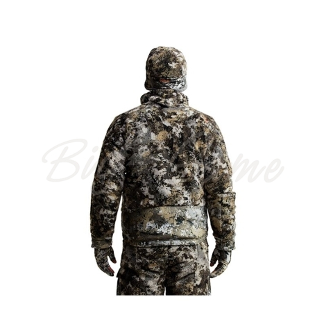 Куртка SITKA Fanatic Jacket New цвет Optifade Elevated II фото 8