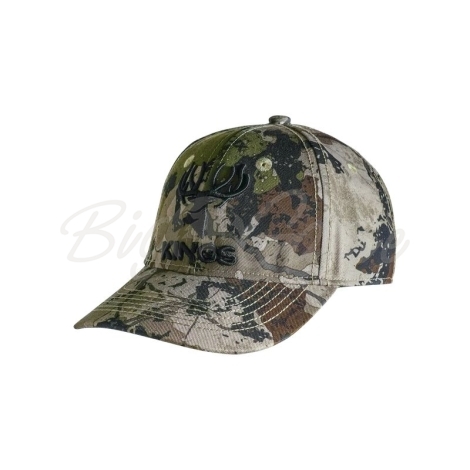 Бейсболка KING'S Kids Embroidered Hat цвет XK7 фото 1