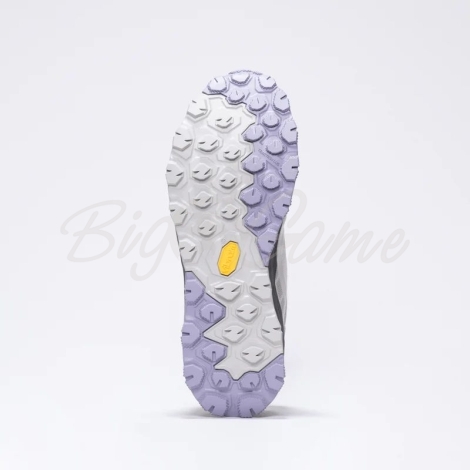 Кроссовки треккинговые AKU WS Flyrock GTX цвет Light Grey / Violet фото 2