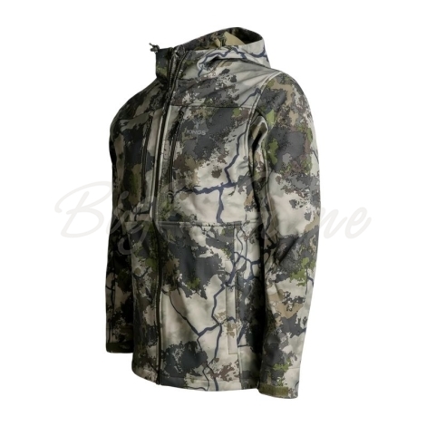 Куртка KING'S Hunter Ranger Softshell Jacket цвет KC Ultra фото 8