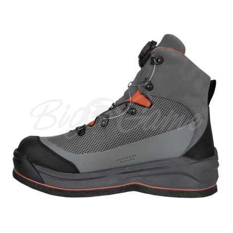 Ботинки забродные SIMMS Guide BOA Boot - Felt цвет Slate фото 2