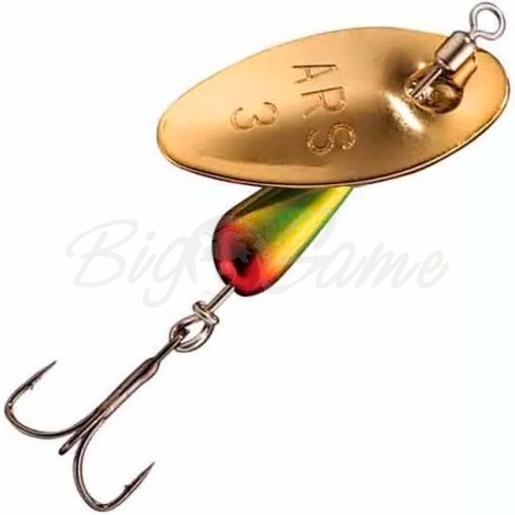 Блесна вращающаяся SMITH AR Spinner Trout Model 3,5 г код цв. 18 фото 1