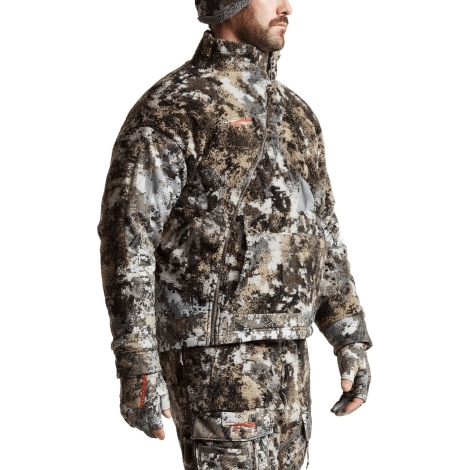 Куртка SITKA Fanatic Jacket Lefty New цвет Optifade Elevated II фото 7