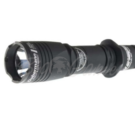 Фонарь тактический ARMYTEK Dobermann XP-L HI фото 2