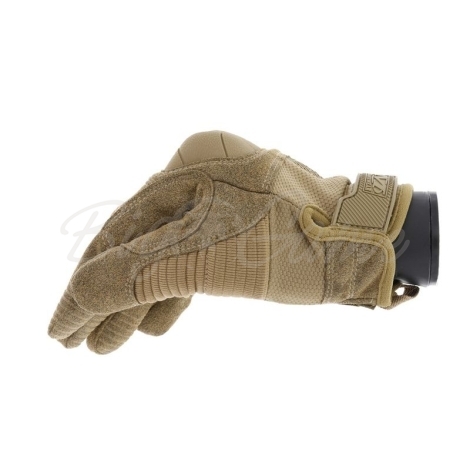 Перчатки тактические MECHANIX M-Pact 3 цвет Coyote фото 4