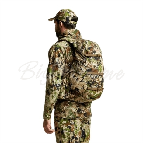 Рюкзак охотничий SITKA Apex Pack цвет Optifade Subalpine фото 8