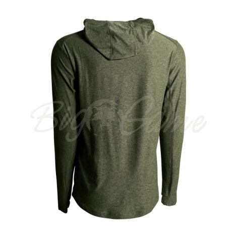 Толстовка KING'S XKG Performance Hoodie цвет Dark Forest фото 5