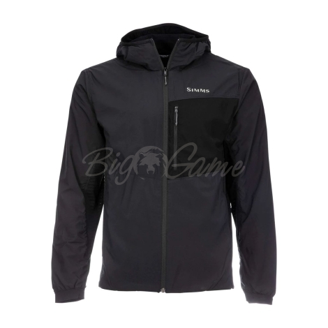 Куртка SIMMS Flyweight Access Hoody цвет Black фото 1