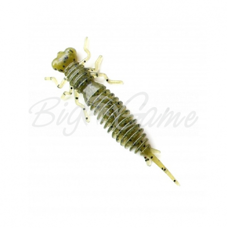 Креатура FANATIK Larva 3" (6 шт.) код цв. 001 фото 1