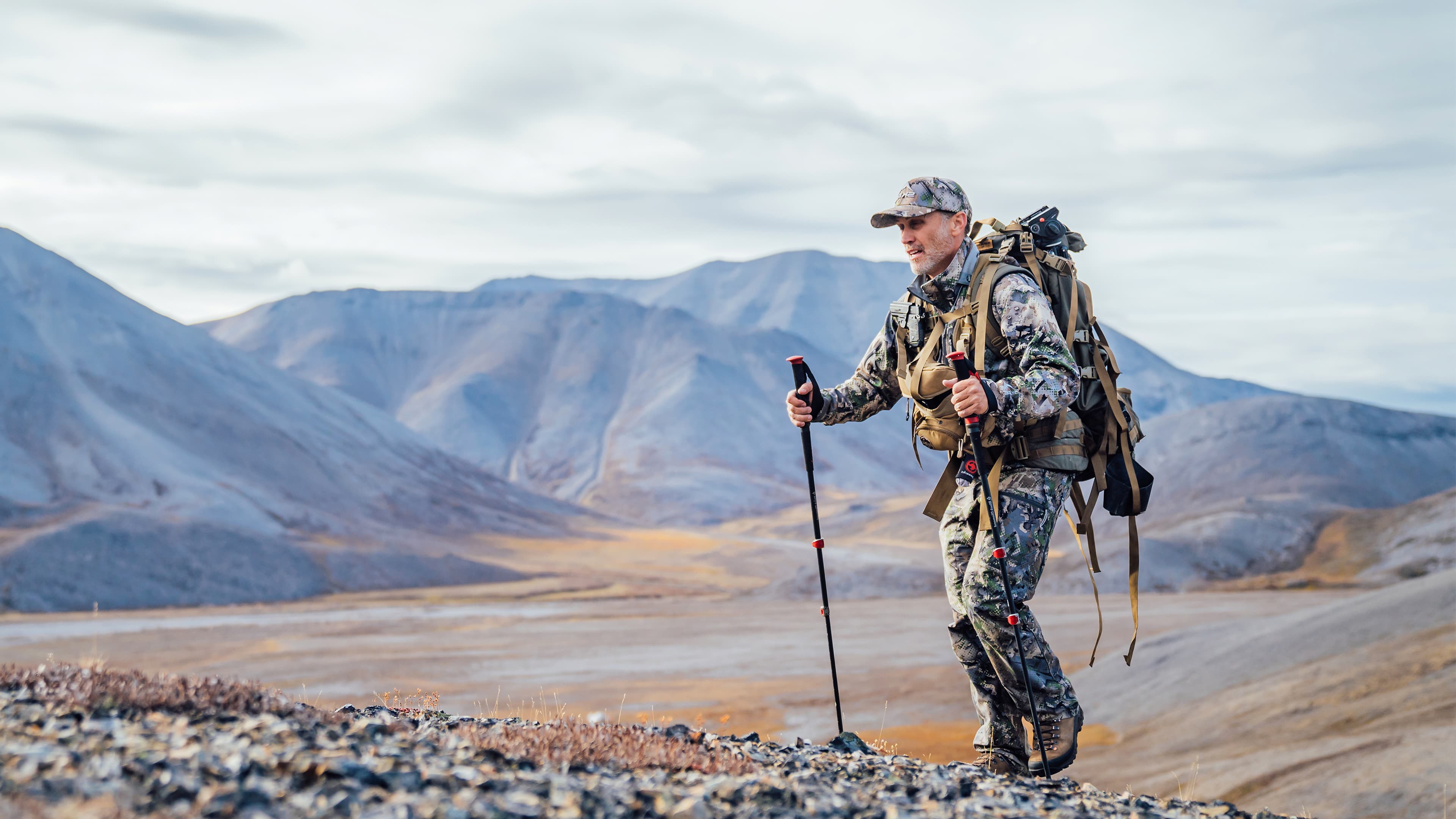 SKRE — одежда для настоящих охотников