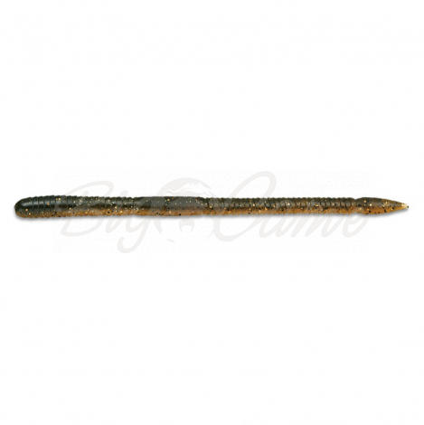 Червь EVER GREEN Bow Worm 12" код цв. #24 (4 шт.) фото 1