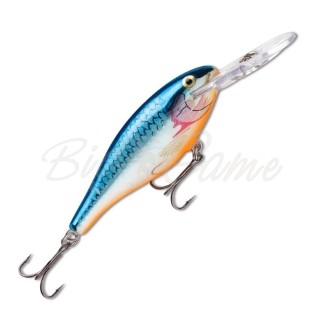 Воблер RAPALA Shad Rap 9 см цв. SB фото 1