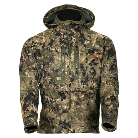 Куртка SITKA Jetstream Jacket цвет Optifade Ground Forest фото 2