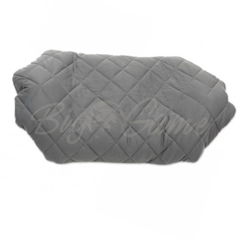 Подушка надувная KLYMIT Pillow Luxe цвет серый фото 3