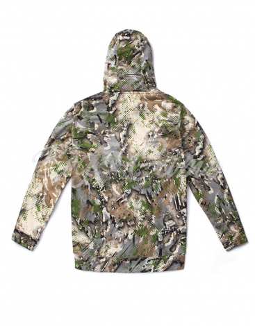 Толстовка SKRE Mad Trapper Hoodie цвет Summit фото 2