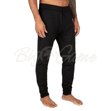 Кальсоны SIMMS Thermal Pant цвет Black фото 4