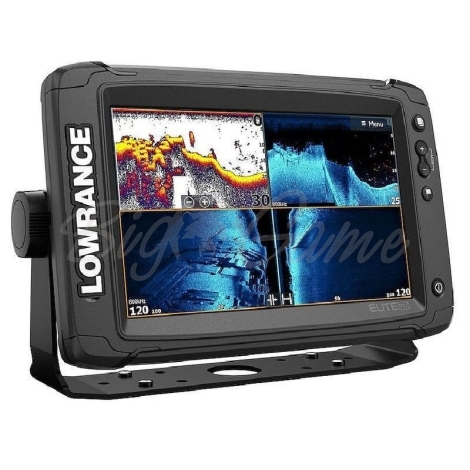 Экран сенсорный LOWRANCE Elite-9 Ti w Active Imaging 3-in-1 ROW фото 1