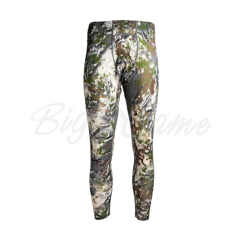 Кальсоны SKRE Kaibab 150 Merino ZIP Bottom цвет Summit фото 1