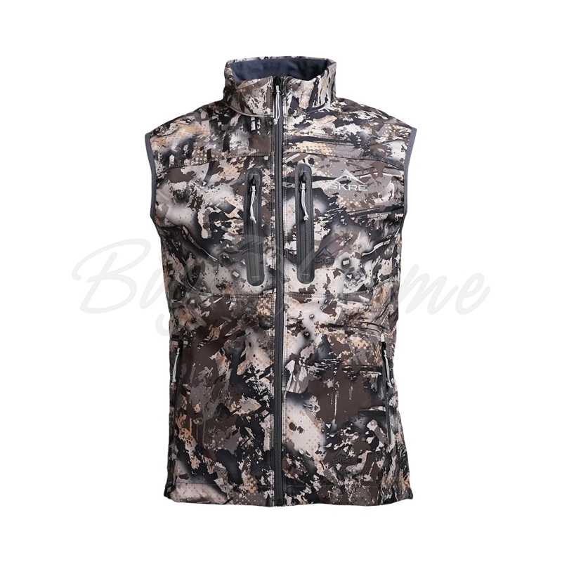 Жилет SKRE Hardscrabble Vest цвет Solace фото 1