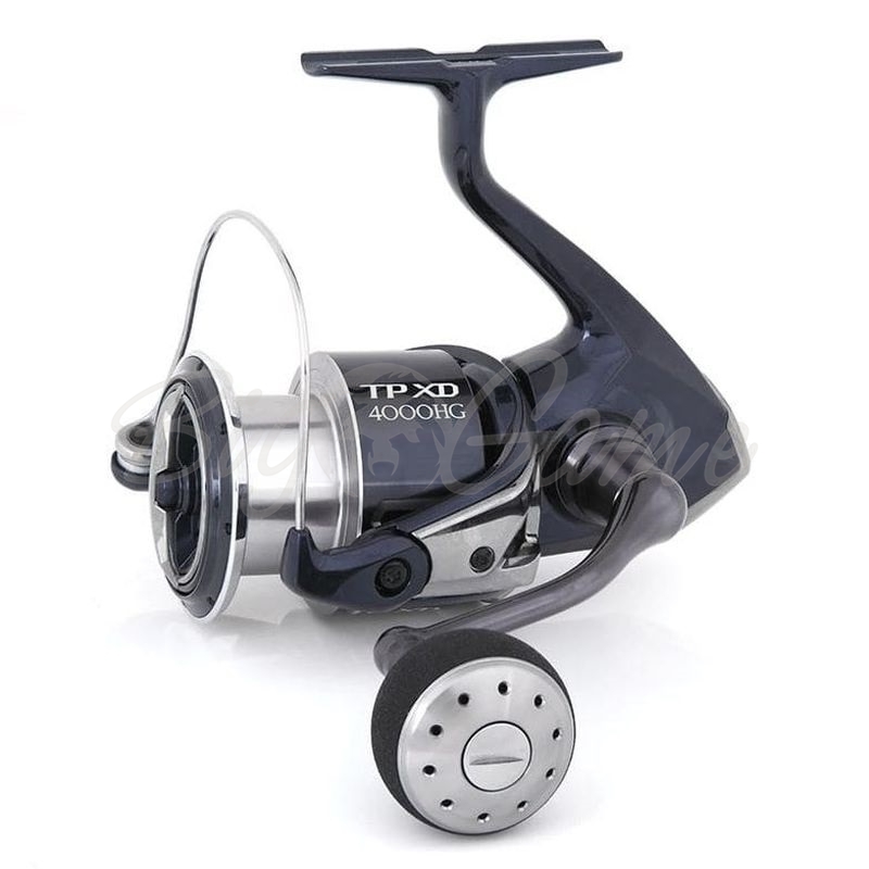 Катушка безынерционная SHIMANO 21 Twin Power XD 4000PG фото 1