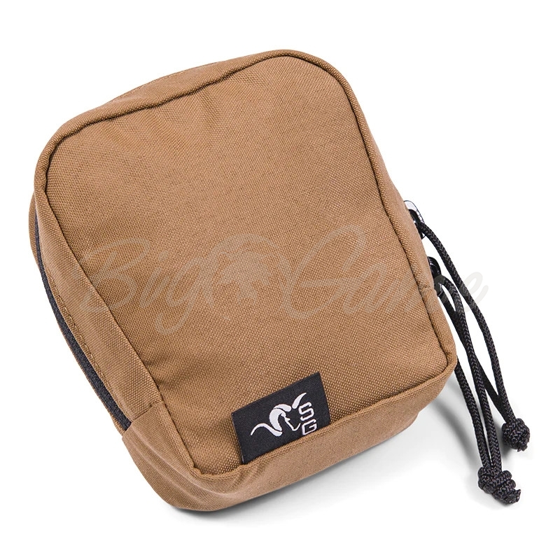 Сумка поясная STONE GLACIER Accessory Pocket цвет Coyote фото 1