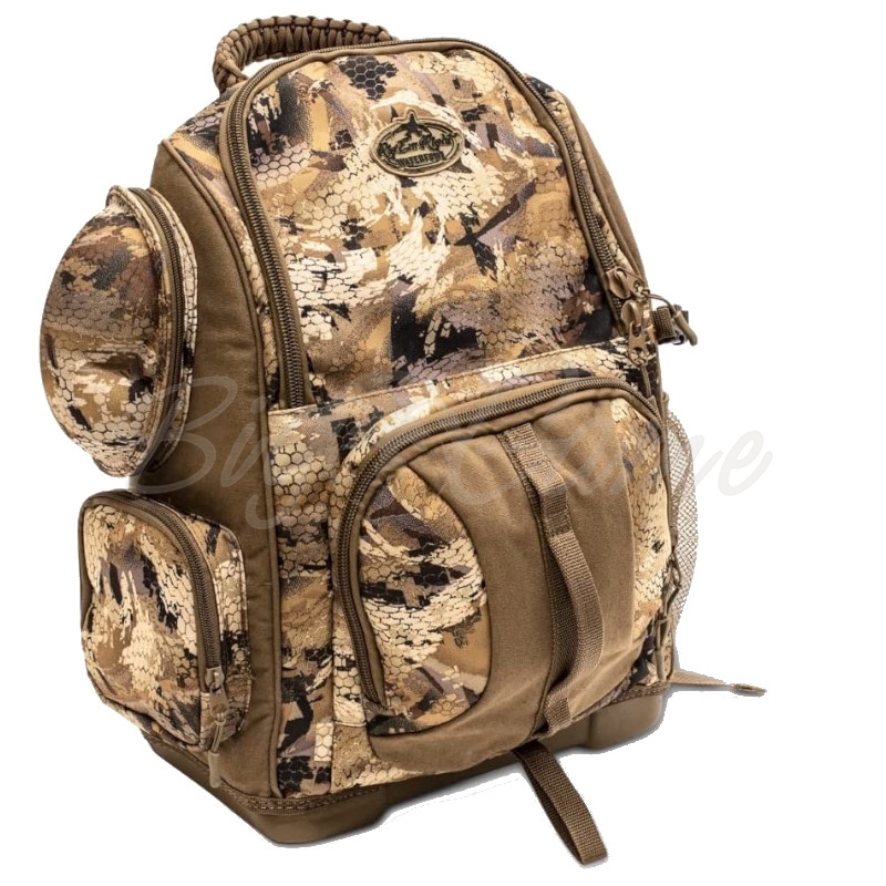 Рюкзак охотничий RIG’EM RIGHT Lowdown Floating Backpack цвет Optifade Marsh фото 1