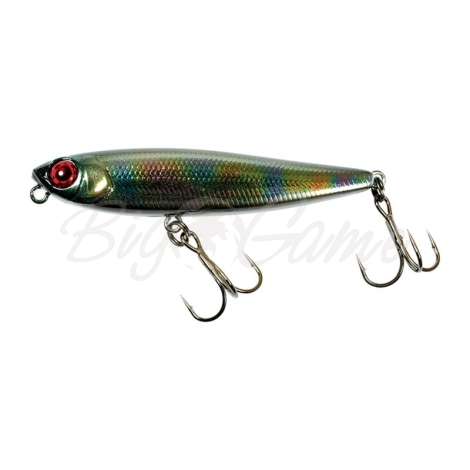 Воблер JACKALL Chubby Pencil цв. ul tamamushi фото 2