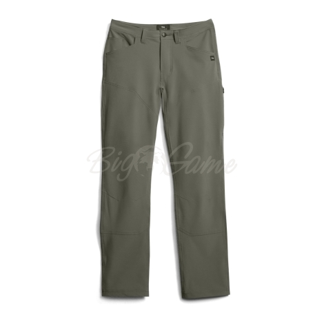 Брюки SITKA Mesa Pant цвет Hemlock Green фото 14