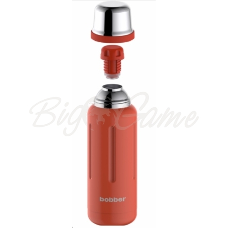 Термос BOBBER Flask 0,77 цвет Cayenne Red (красный) фото 3