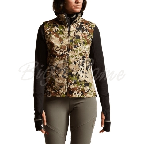 Жилет SITKA WS Jetstream Vest New цвет Optifade Subalpine фото 4