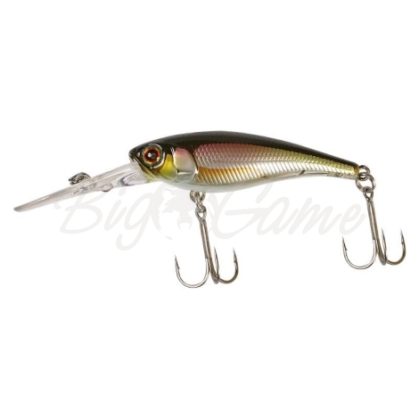 Воблер JACKALL Soul Shad 45 SP цв. hl wakasagi фото 1