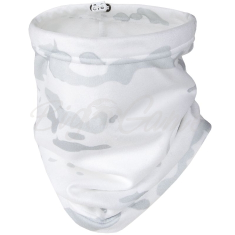 Шарф-труба SKOL Ranger Neck Gaiter Fleece 210 цвет White Multicam фото 1