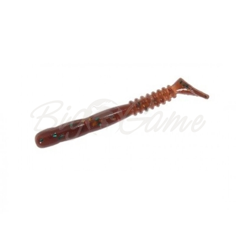 Виброхвост REINS Fat RockVibe Shad 5" (5 шт.) код цв. #003 фото 1