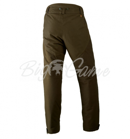 Брюки HARKILA Norfell Insulated Trousers цвет Willow green фото 2