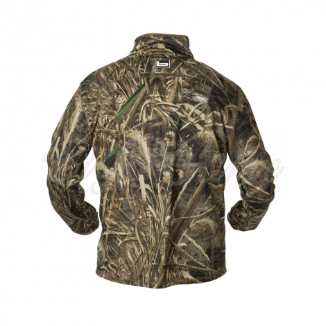 Толстовка BANDED Mid-Layer Fleece Jacket цвет MAX5 фото 2