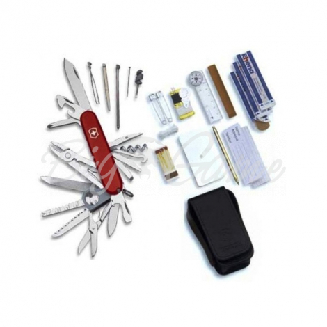 Набор инструментов VICTORINOX SOS-Set карт.коробка фото 1