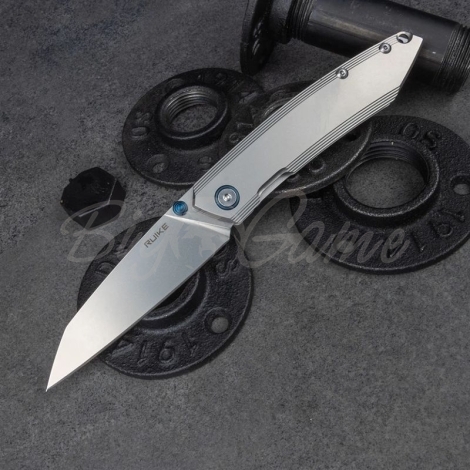 Нож складной RUIKE Knife P831-SF фото 15