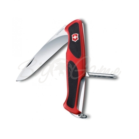 Швейцарский нож VICTORINOX RangerGrip 53 130мм 5 функций фото 1