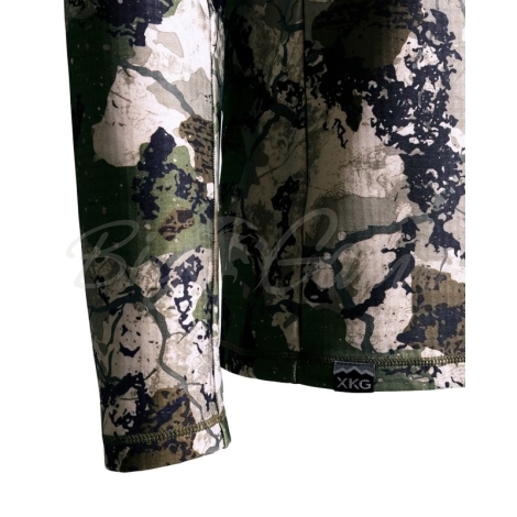 Толстовка KING'S XKG Performance Fleece 1/4 Zip цвет XK7 фото 2