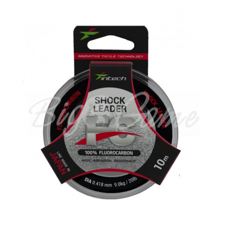 Флюорокарбон INTECH FC Shock Leader 10 м 0,218 мм  фото 1