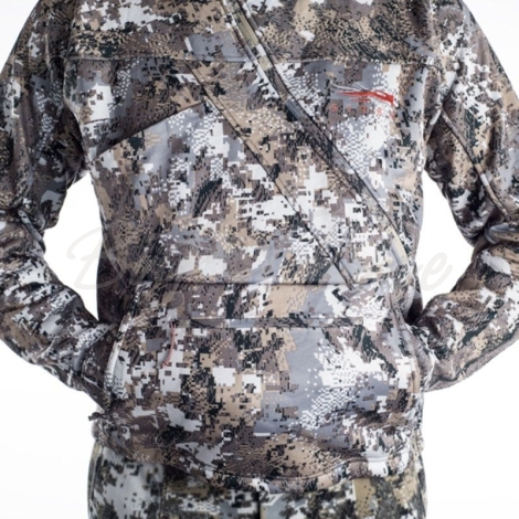 Куртка SITKA Fanatic Lite Jacket цвет Optifade Elevated II фото 2