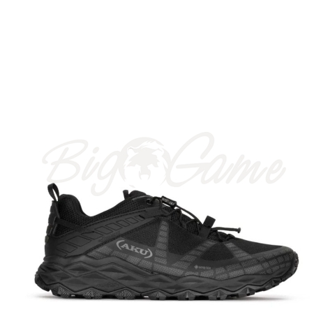 Кроссовки тактические AKU Flyrock Tactical цвет Black фото 5