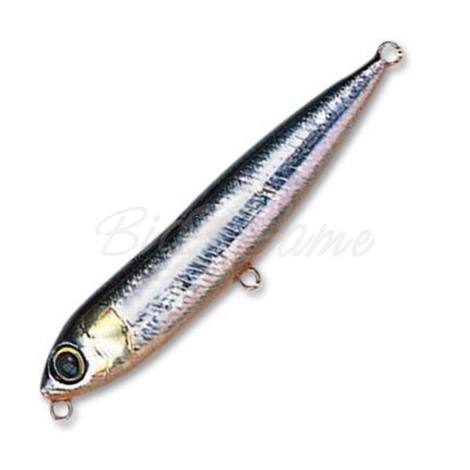 Воблер OWNER C'ultiva Zip'N Ziggy ZZ 80F код цв. 02 фото 1